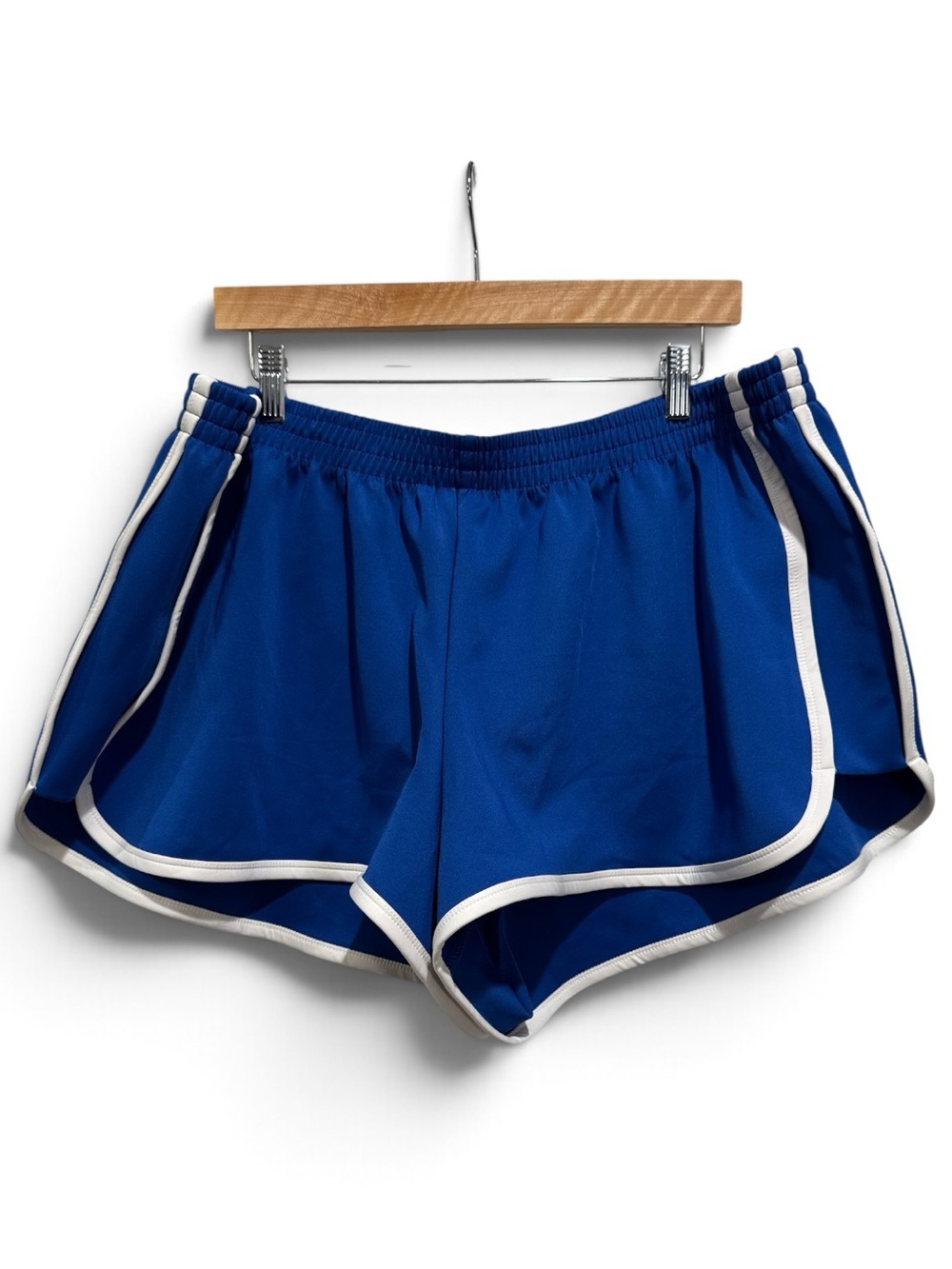 SKIMS Athletic Shorts Cobalt #786